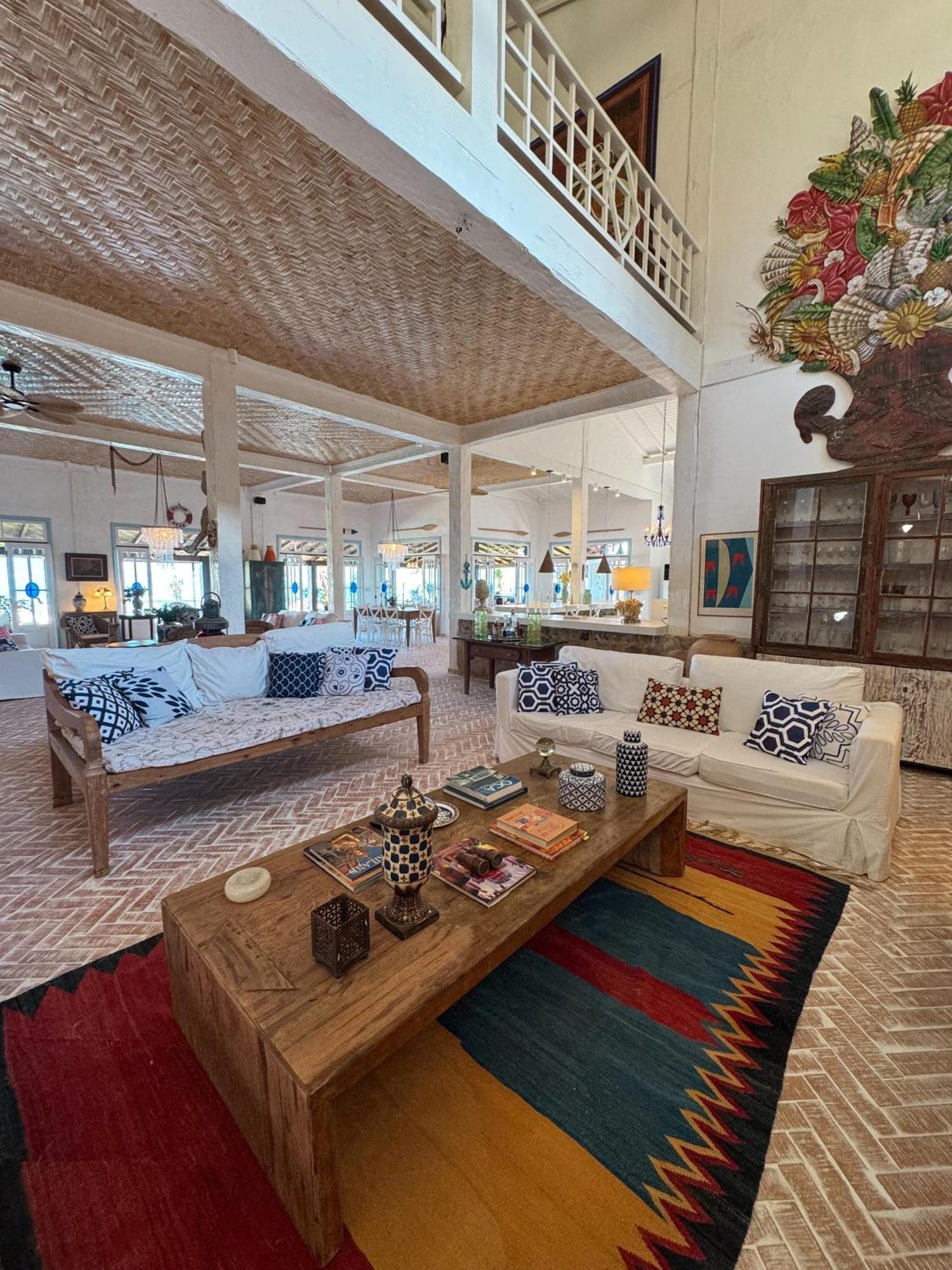 איליה-בלה Vilatoro Guest House מראה חיצוני תמונה